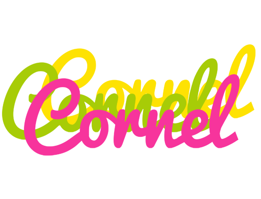 Cornel sweets logo