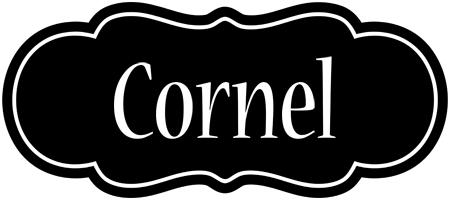 Cornel welcome logo