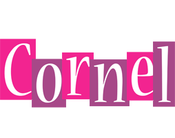 Cornel whine logo