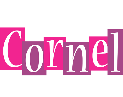 Cornel whine logo