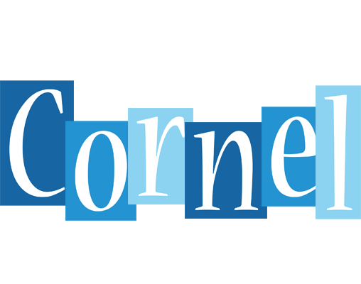 Cornel winter logo