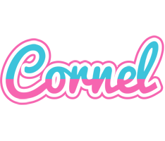 Cornel woman logo