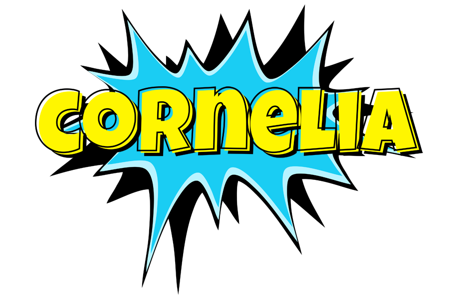 Cornelia amazing logo