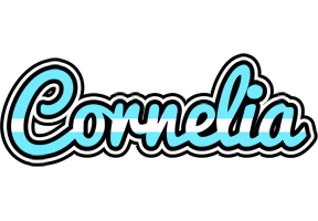 Cornelia argentine logo