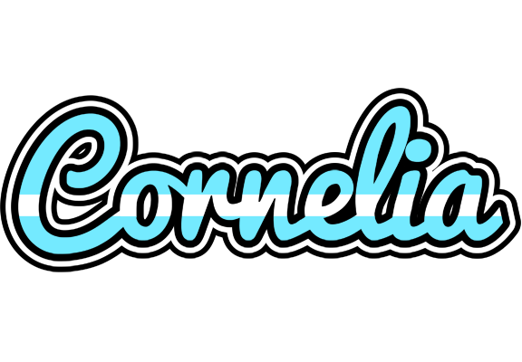 Cornelia argentine logo