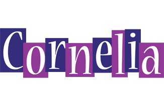 Cornelia autumn logo