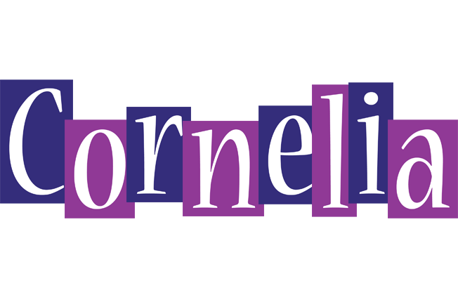 Cornelia autumn logo