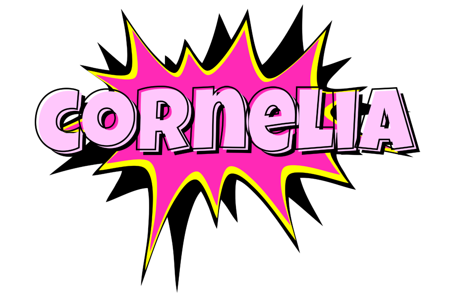 Cornelia badabing logo