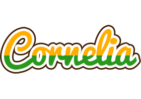 Cornelia banana logo