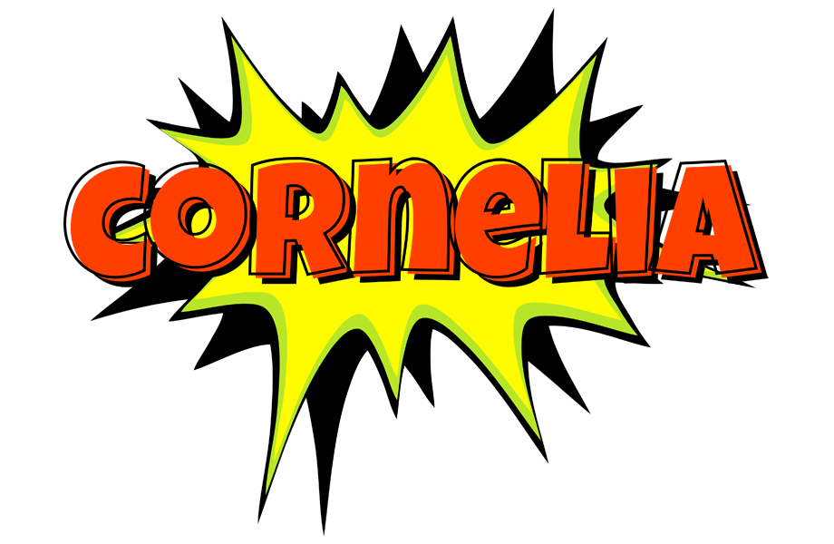 Cornelia bigfoot logo