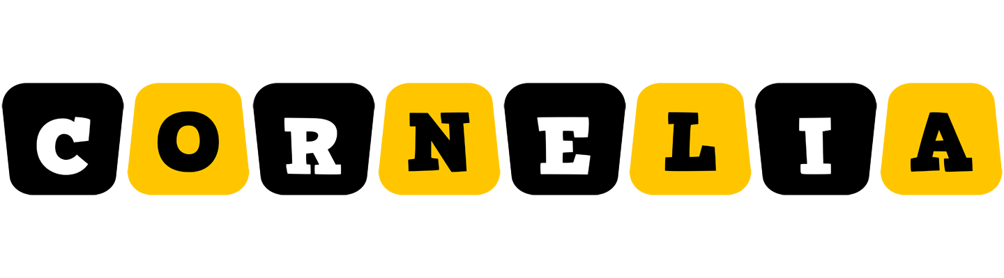 Cornelia boots logo