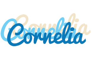 Cornelia breeze logo