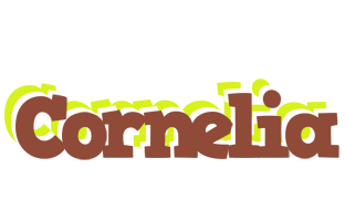 Cornelia caffeebar logo