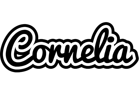 Cornelia chess logo