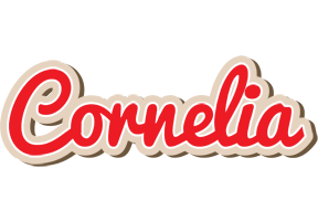 Cornelia chocolate logo