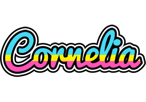 Cornelia circus logo