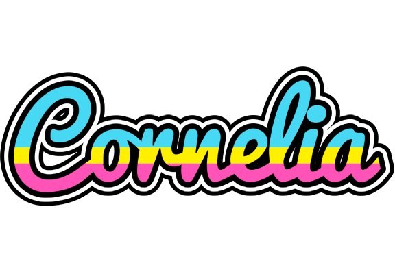 Cornelia circus logo