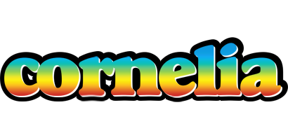 Cornelia color logo