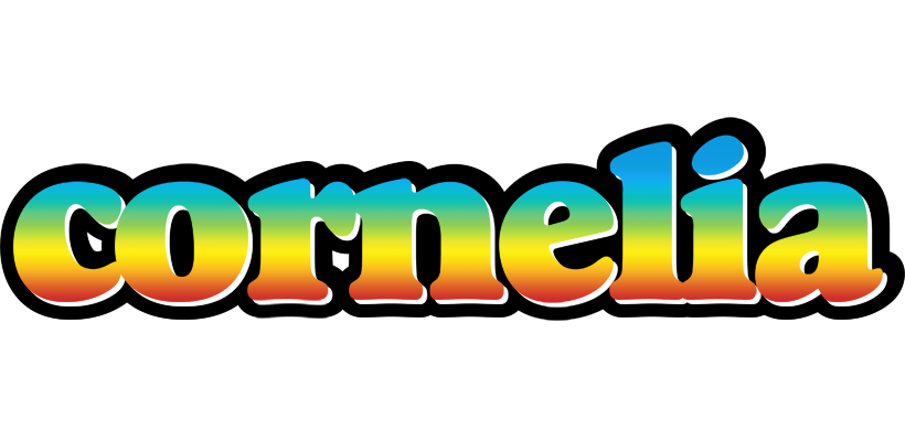 Cornelia color logo