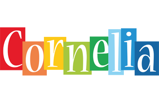 Cornelia colors logo