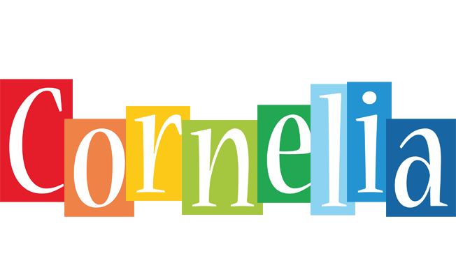 Cornelia colors logo