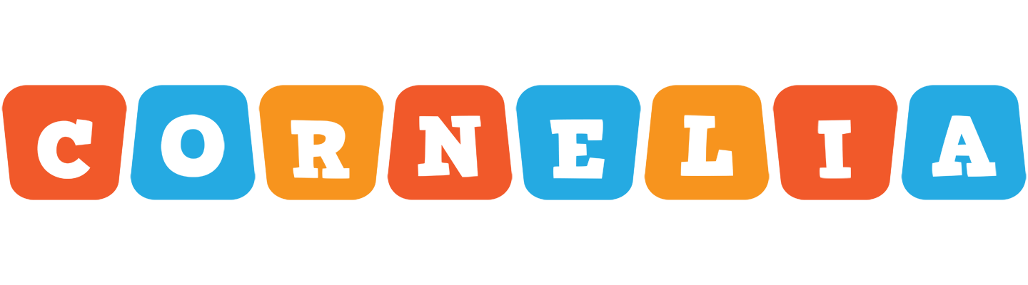 Cornelia comics logo
