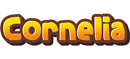 Cornelia cookies logo