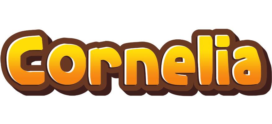 Cornelia cookies logo