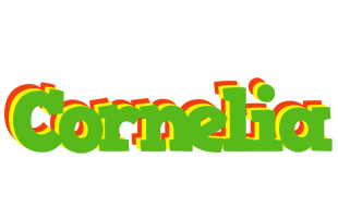 Cornelia crocodile logo