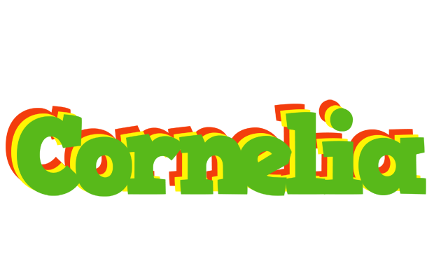 Cornelia crocodile logo