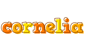 Cornelia desert logo