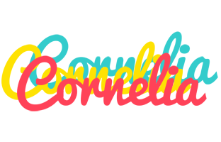 Cornelia disco logo