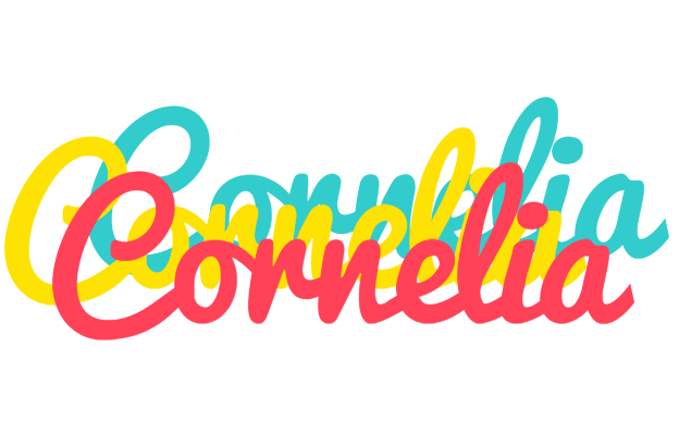 Cornelia disco logo