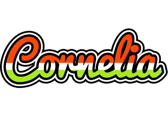 Cornelia exotic logo