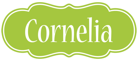 Cornelia family logo