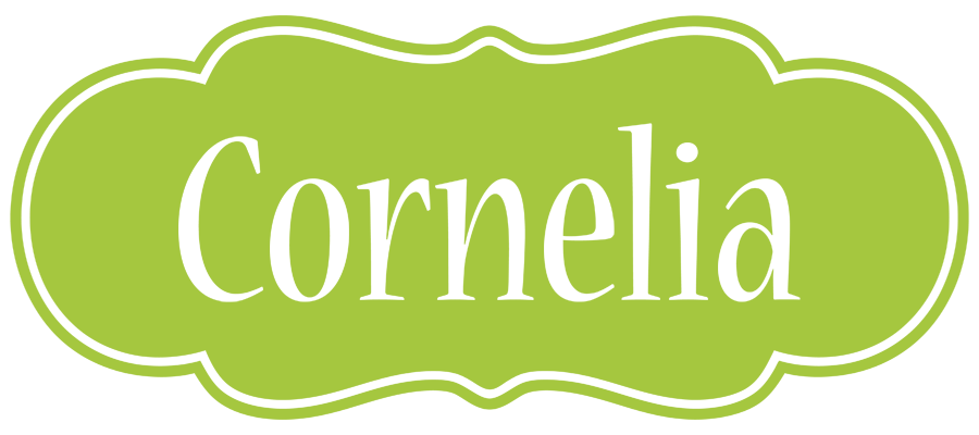 Cornelia family logo