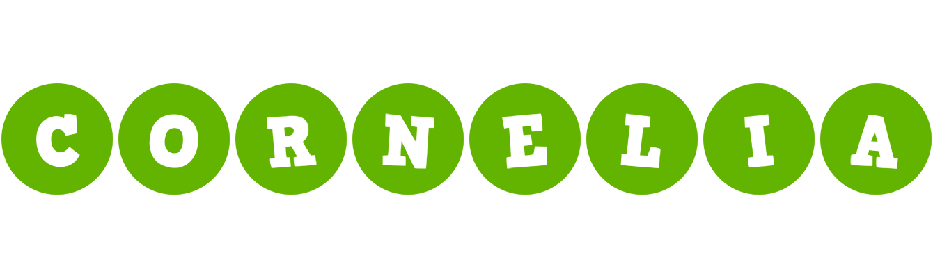 Cornelia games logo