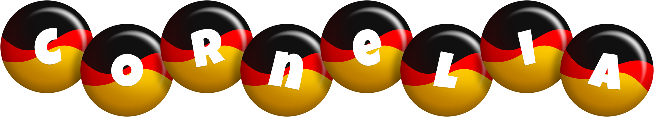Cornelia german logo