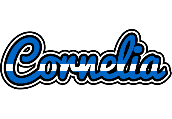 Cornelia greece logo