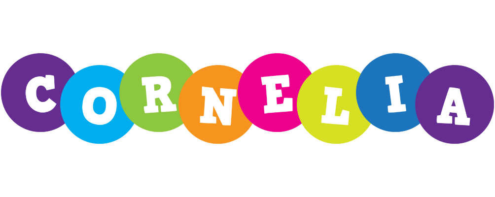Cornelia happy logo