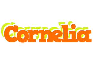 Cornelia healthy logo