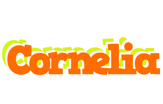 Cornelia healthy logo