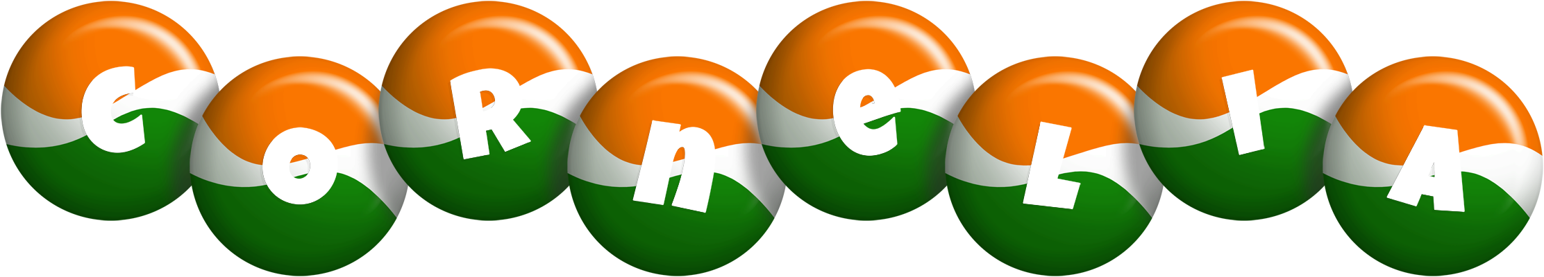 Cornelia india logo