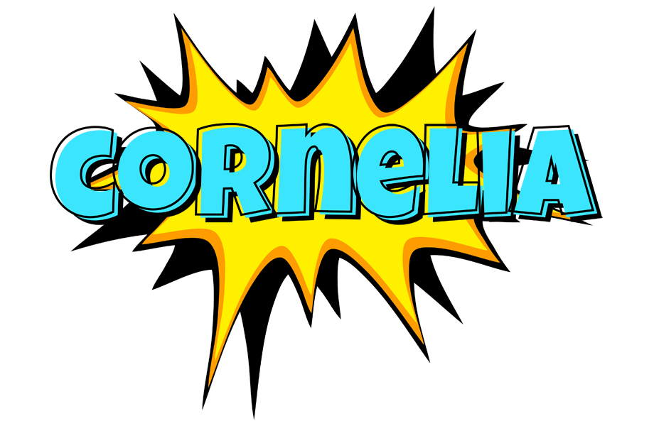 Cornelia indycar logo