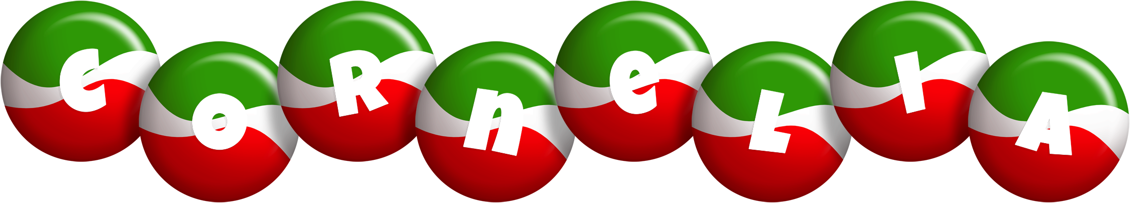 Cornelia italy logo