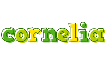 Cornelia juice logo