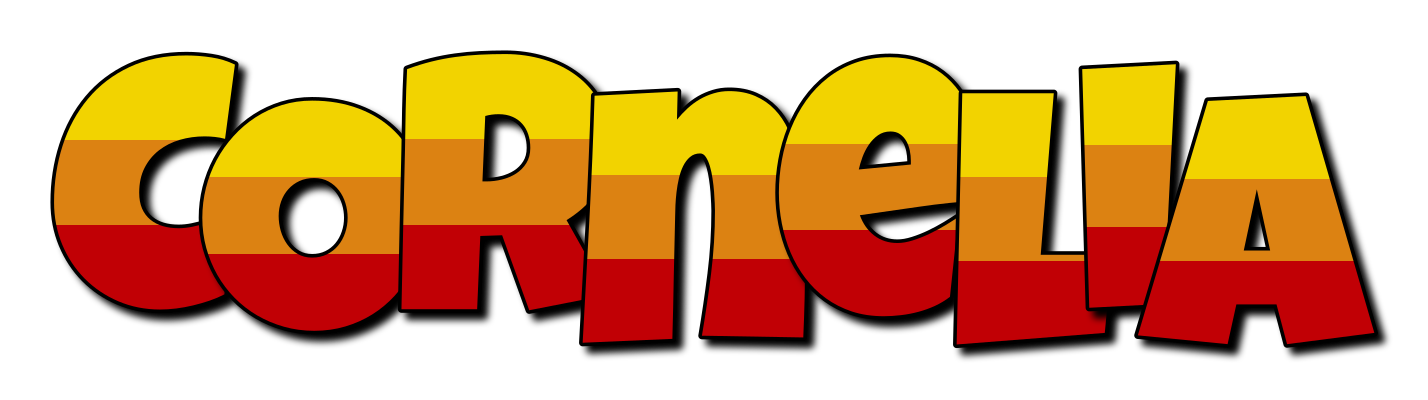 Cornelia jungle logo