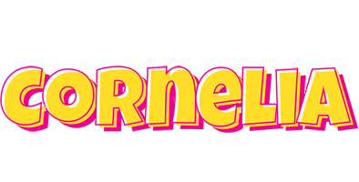 Cornelia kaboom logo