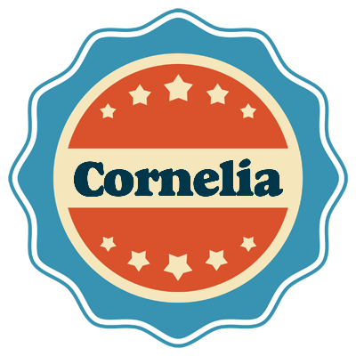 Cornelia labels logo
