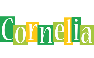 Cornelia lemonade logo